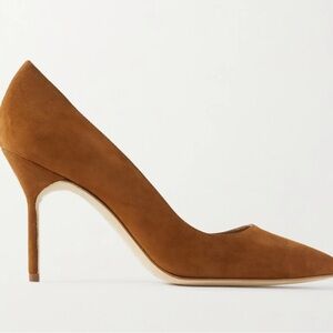 Manolo Blahnik BB pumps 36.5